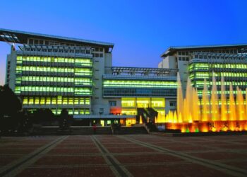 Đại học Sư phạm Nam Kinh: Bạn có biết