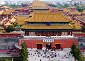 Đi đâu du ngoạn ở Bắc Kinh? Phần 1