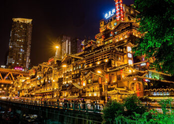 8 điều kỳ quặc chỉ có ở Trùng Khánh