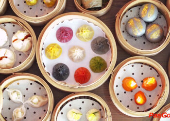 Khám phá ẩm thực Trung Hoa: Dim sum