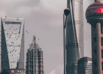 5 thành phố đắt đỏ nhất Trung Quốc đại lục