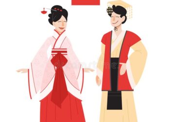 4 kiểu trang phục truyền thống của người Trung Quốc