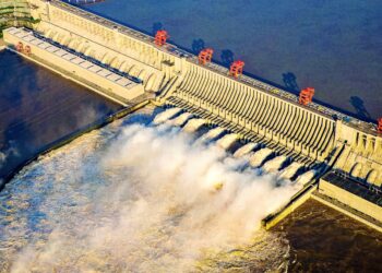 Đập Tam Hiệp – Khát vọng Trung Hoa