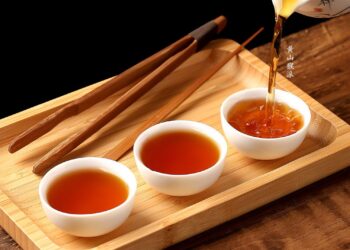 10 loại trà nổi tiếng nhất của Trung Hoa