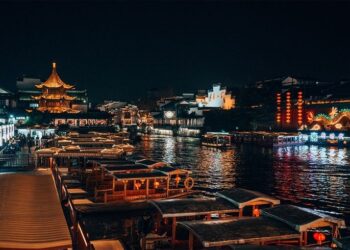 Nam Kinh: Khám phá cố đô Trung Hoa (Phần 1)