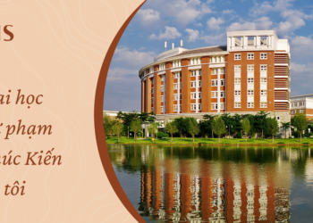 CIS – Đại học Sư phạm Phúc Kiến và tôi