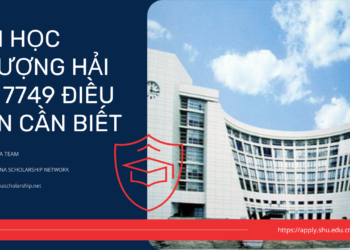 Đại học Thượng Hải và 7749 điều bạn cần biết