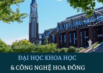 1001 điều cần biết về Đại học Khoa học & Công nghệ Hoa Đông