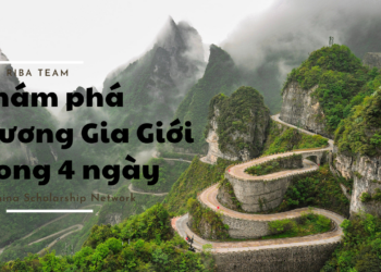 Khám phá Trương Gia Giới trong 4 ngày