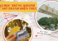 Đại học Trùng Khánh – Ước mơ thành hiện thực