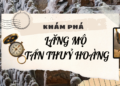 Khám phá Lăng mộ Tần Thuỷ Hoàng