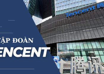 Tập đoàn Tencent của Trung Quốc có gì?